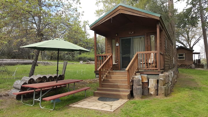 Airbnb North Fork Ca