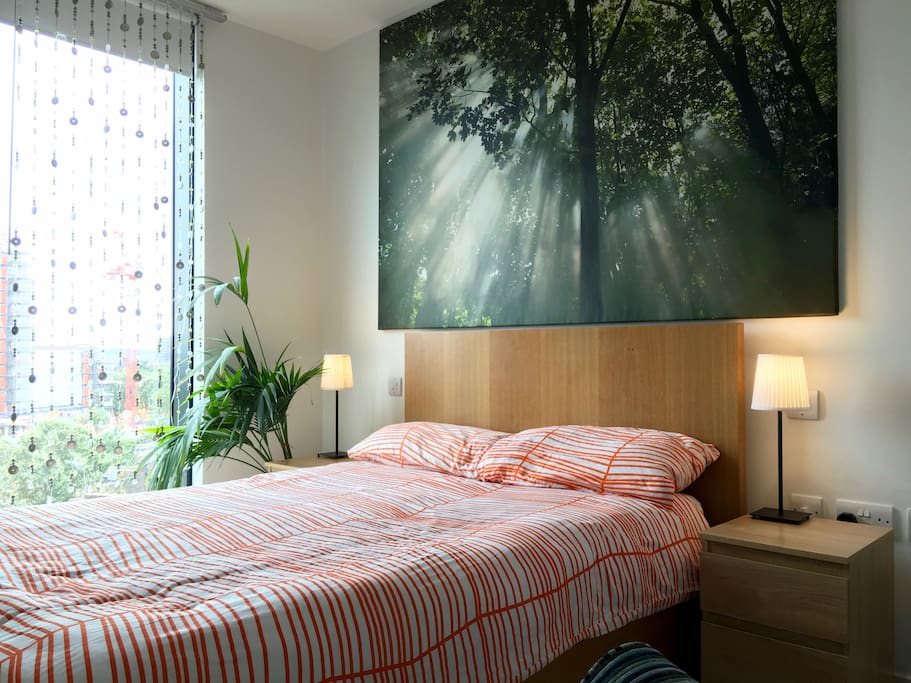 Private bedroom