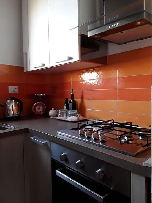 Kitchenette