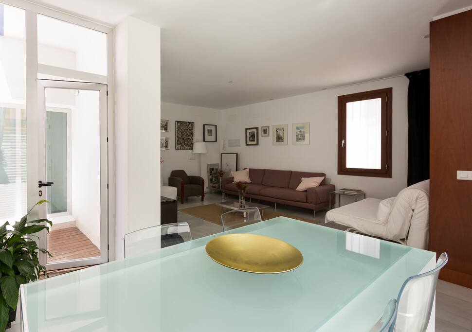 Salón comedor