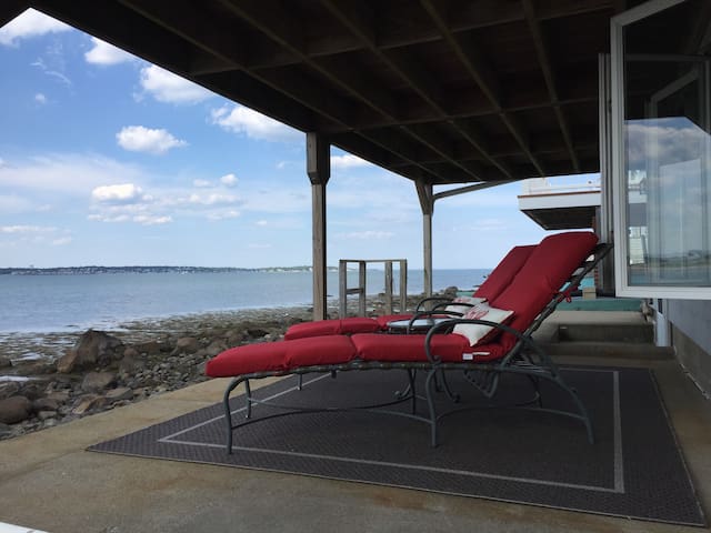 Airbnb Nahant Ferienwohnungen Unterkunfte Massachusetts