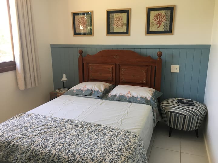 Suite en la planta superior.