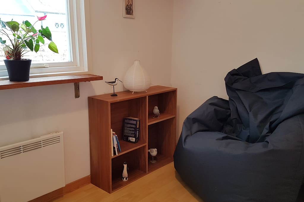 Small room with charm