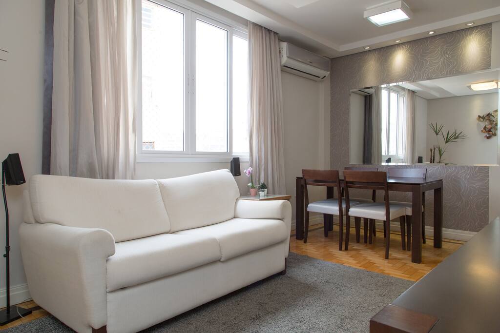 sala estar/jantar