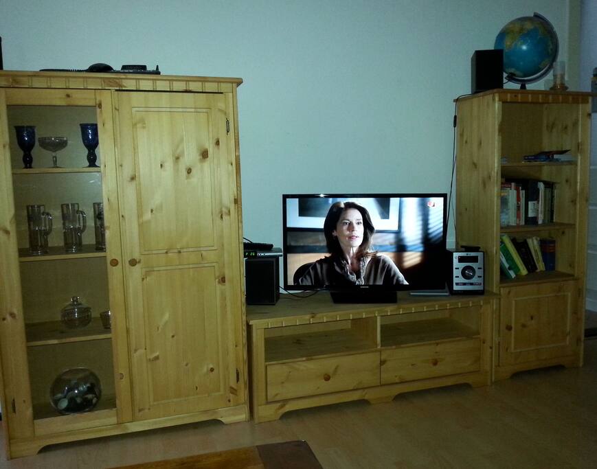 Wohnzimmer / living room (november 2015)