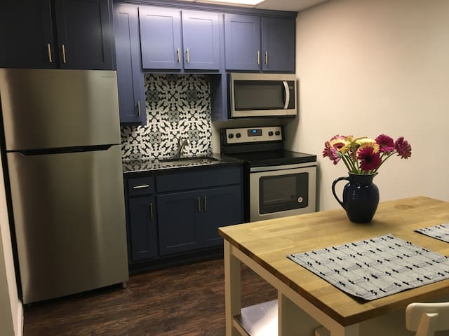 Cozy 1 Bed 1 Bath In Law Suite Apt in North Chatt