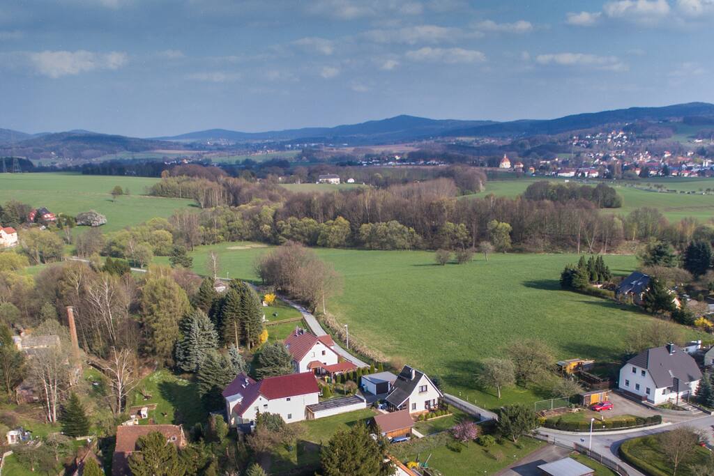 Oberlausitzer Bergland