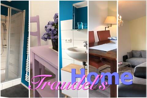 Traudel's Home - stay cosy close to Hamburg.