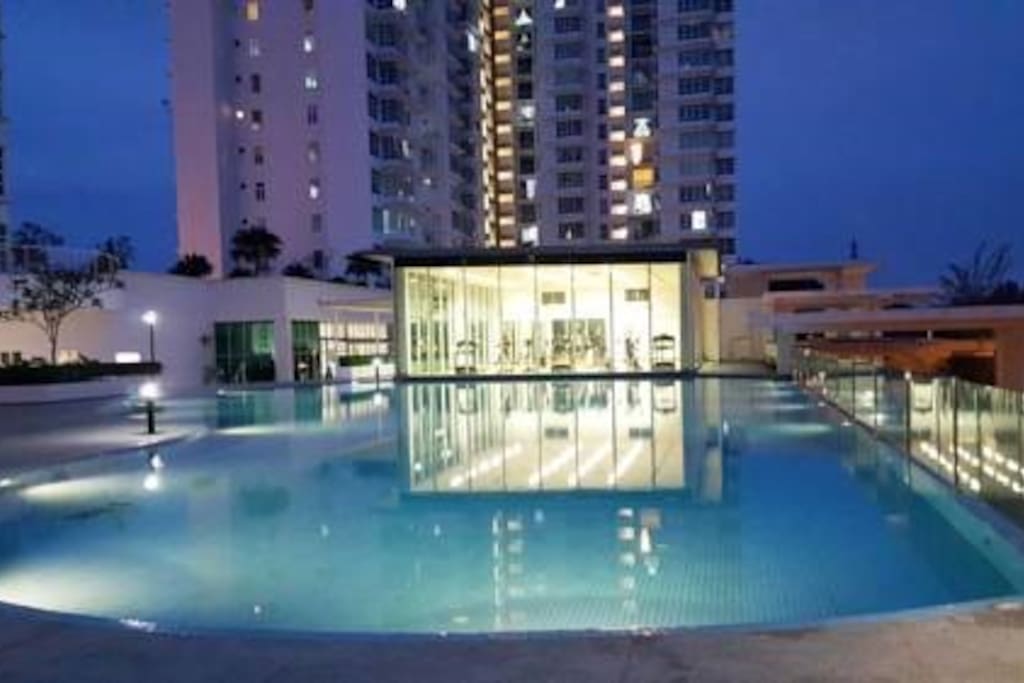 The Best and Cheapest Homestay at the Johor Bahru and Singapore @ Transportation is Optional Provide