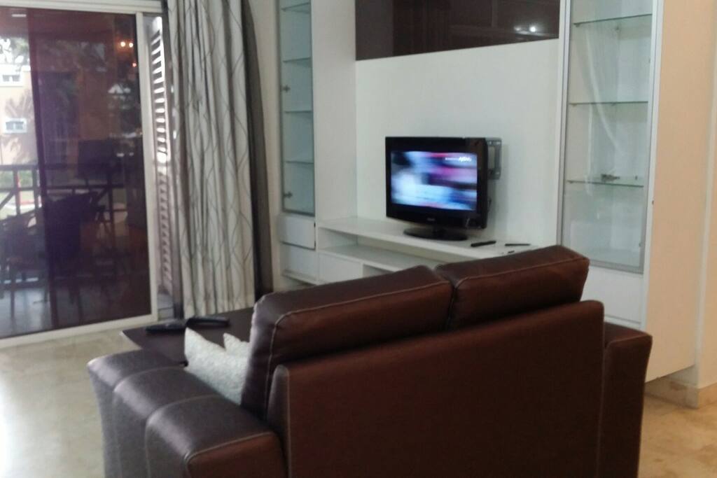 Living Hall
