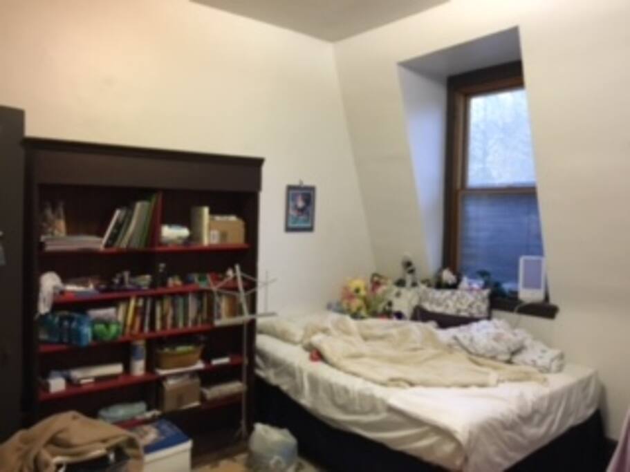 Representative Bedroom Picture