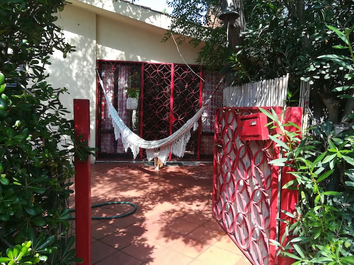 Poetto Beach Cottage CIN: IT092009C2000Q8445