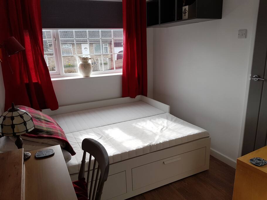Double bed mode