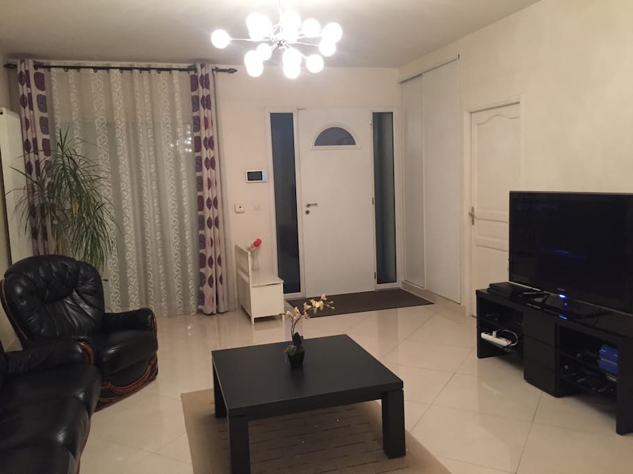 Living room - Salon