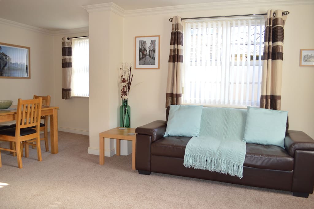 Lounge / Dining Area