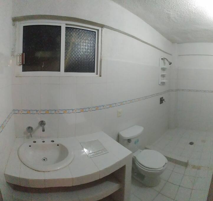Baño completo