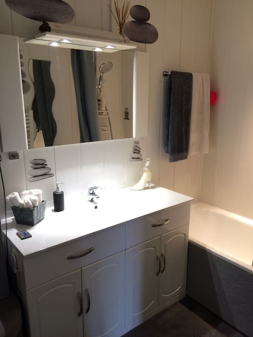salle de bain