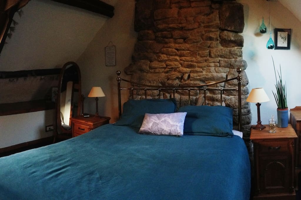 chambre Passiflore