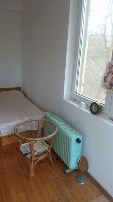 Big bedroom