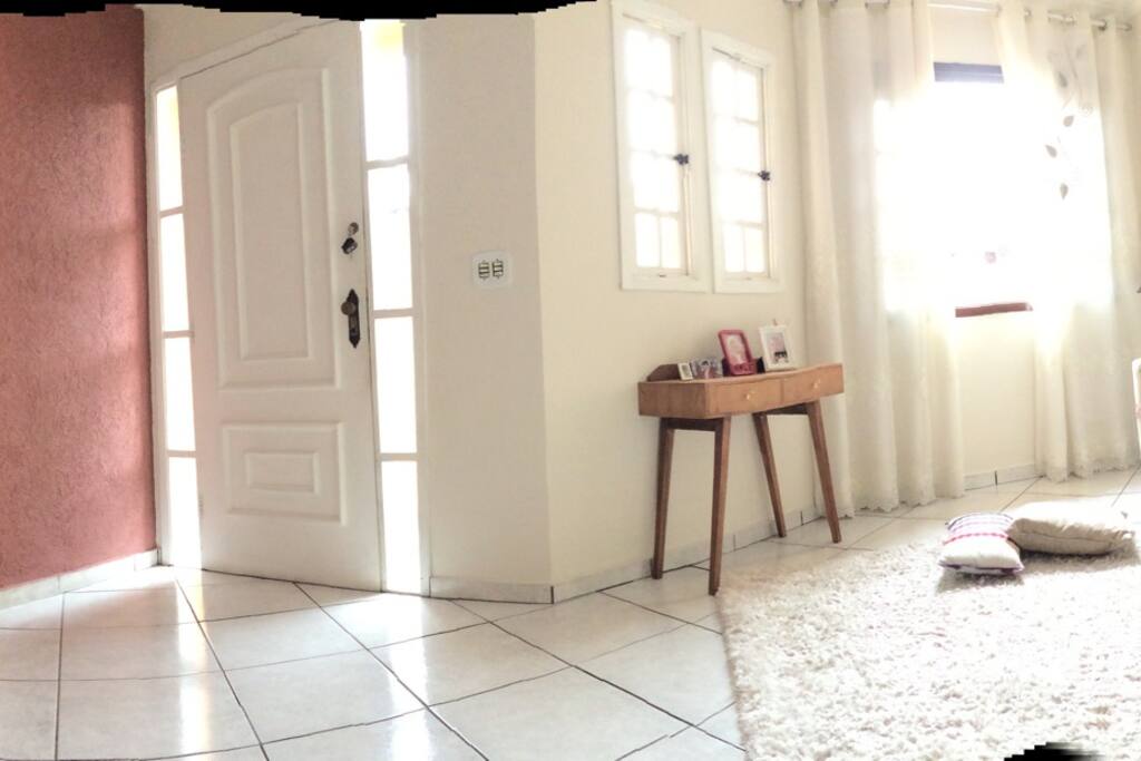 Entrada Social.