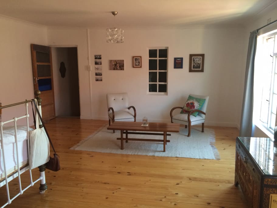 Main bedroom