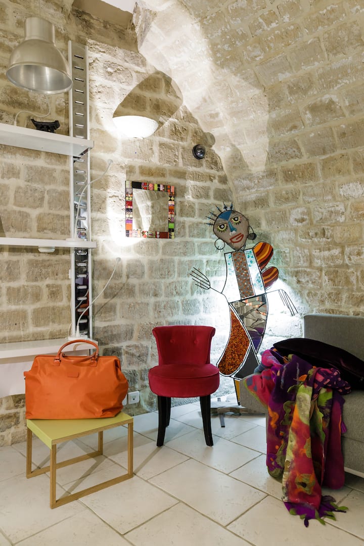 Loft in the heart of Paris Le Marais Lofts for Rent in Paris, Île