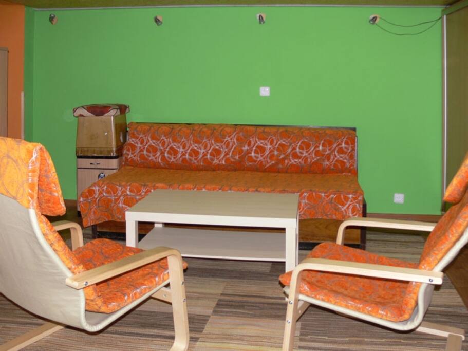 Double bed room