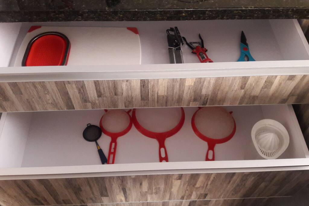 UTENSILIOS COCINA