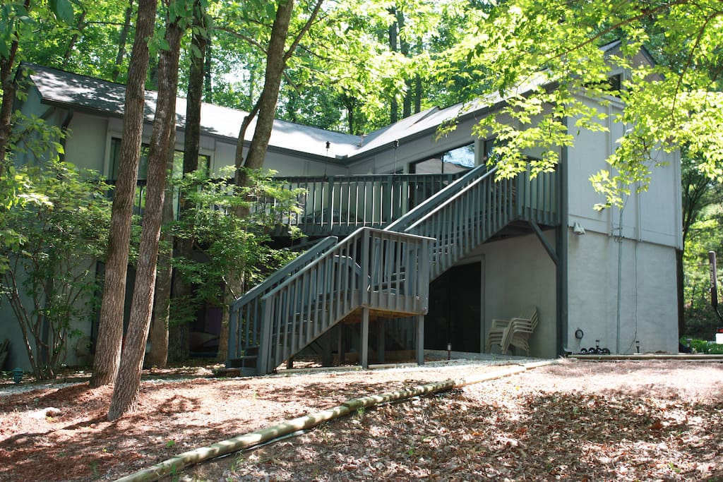 Back of House