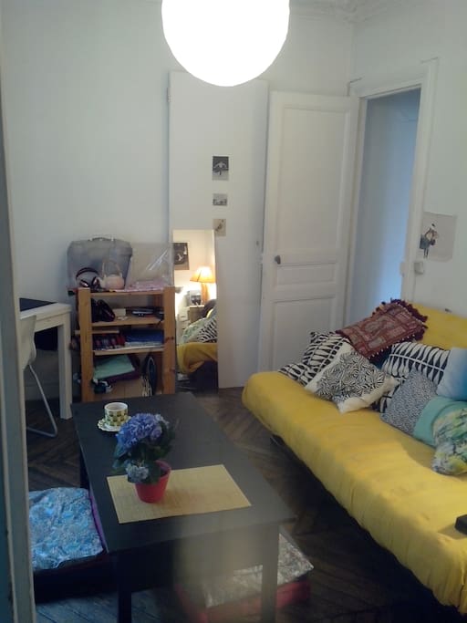 Living Room/Salon