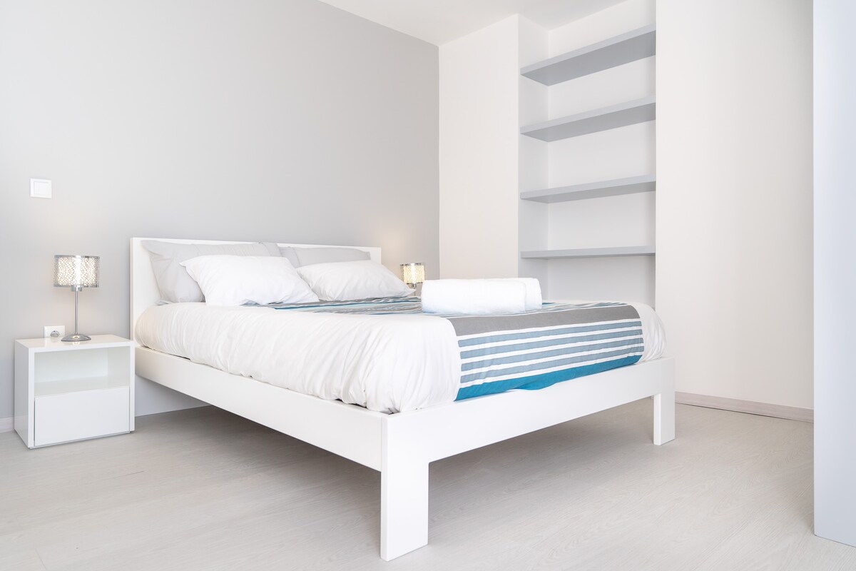 Bedroom nº2, Quarto Nº 2, Chambre Nº 2, Schlafzimmer Nr. 2