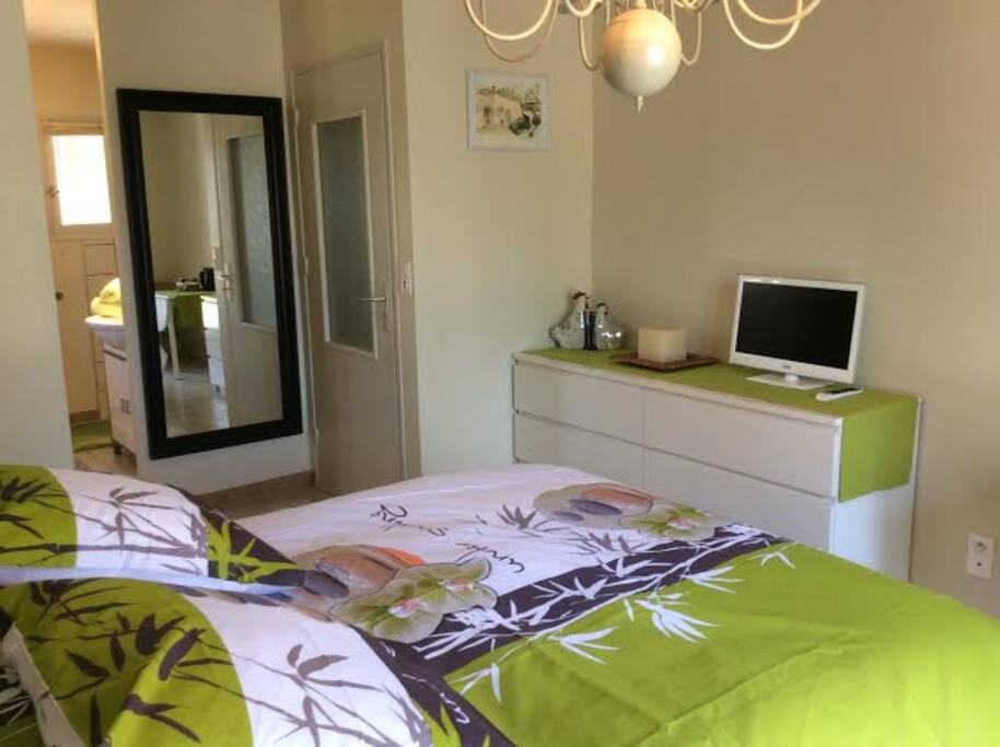 Chambre d'Oc