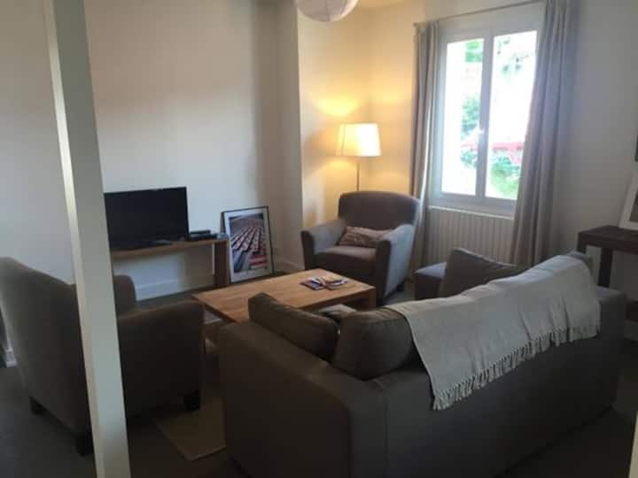 Appartement Récent, 2 Chambres, Calme, Près Plages - Saint-Jean-de-Luz