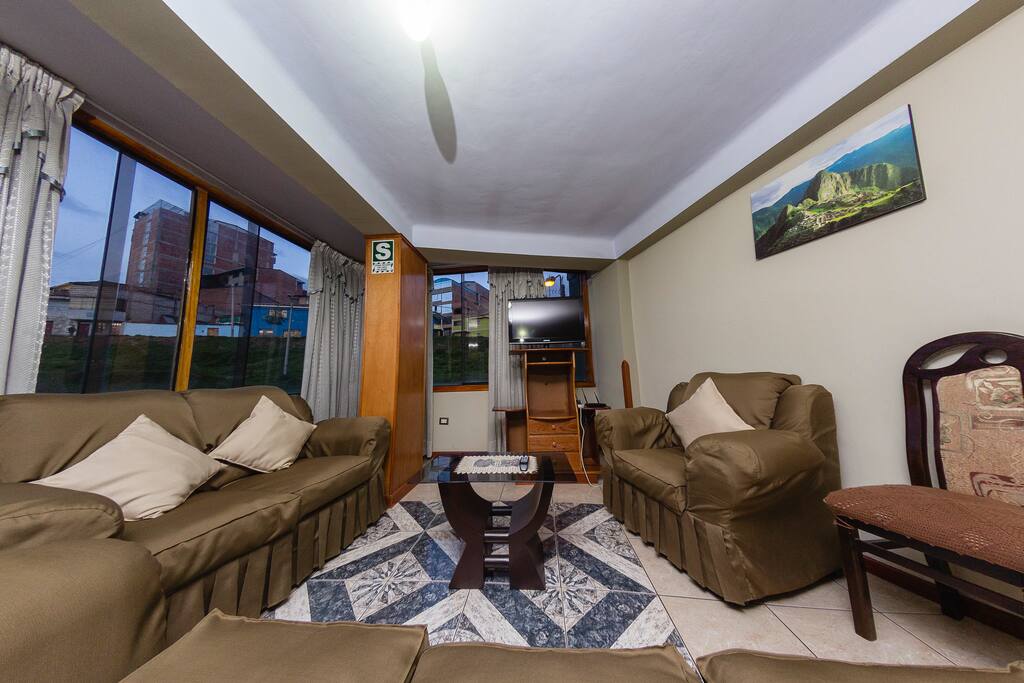 Living Room (another view)