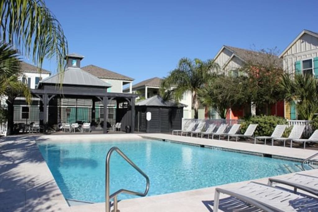 Shared Pool