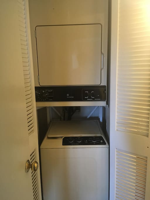 Dryer & Washer -ok to use