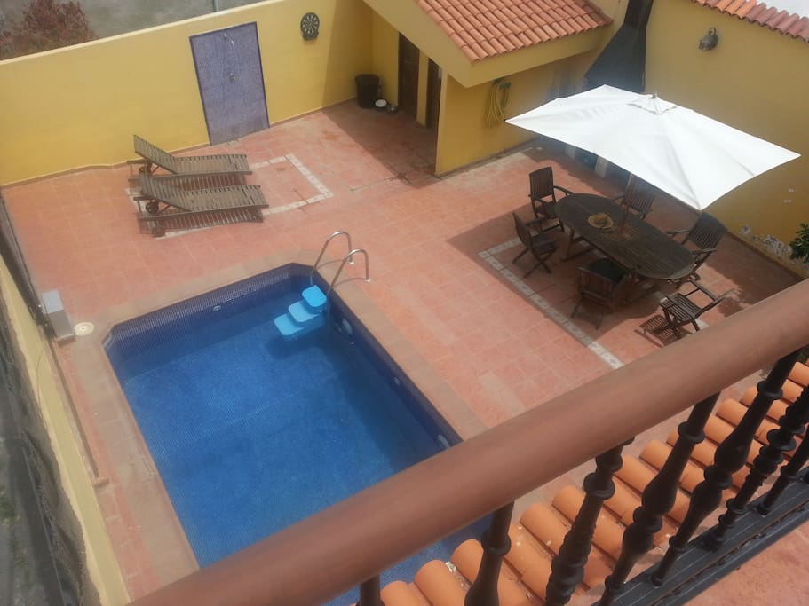 piscina