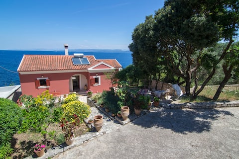 Paxos Sunrise 2 Bedroom Villa Thalassa Sea Front