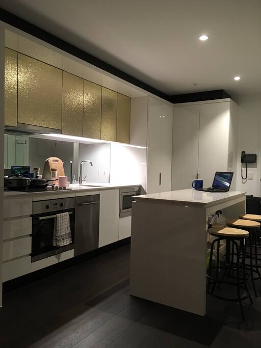 Fullly Furnished Home