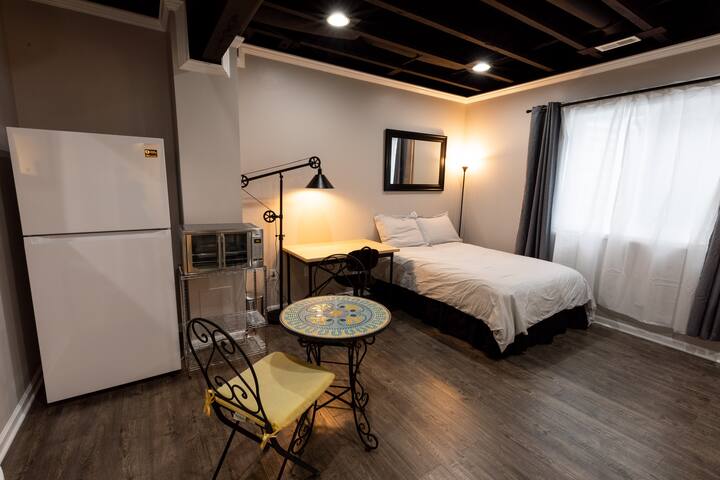 Fully Furnished Apartment