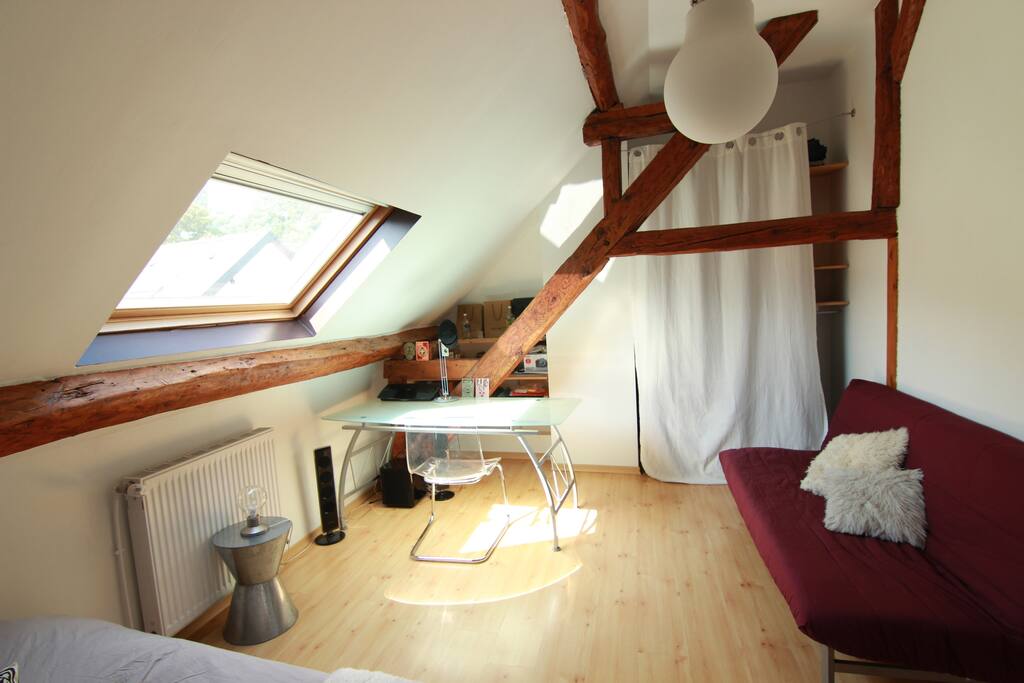 La chambre
