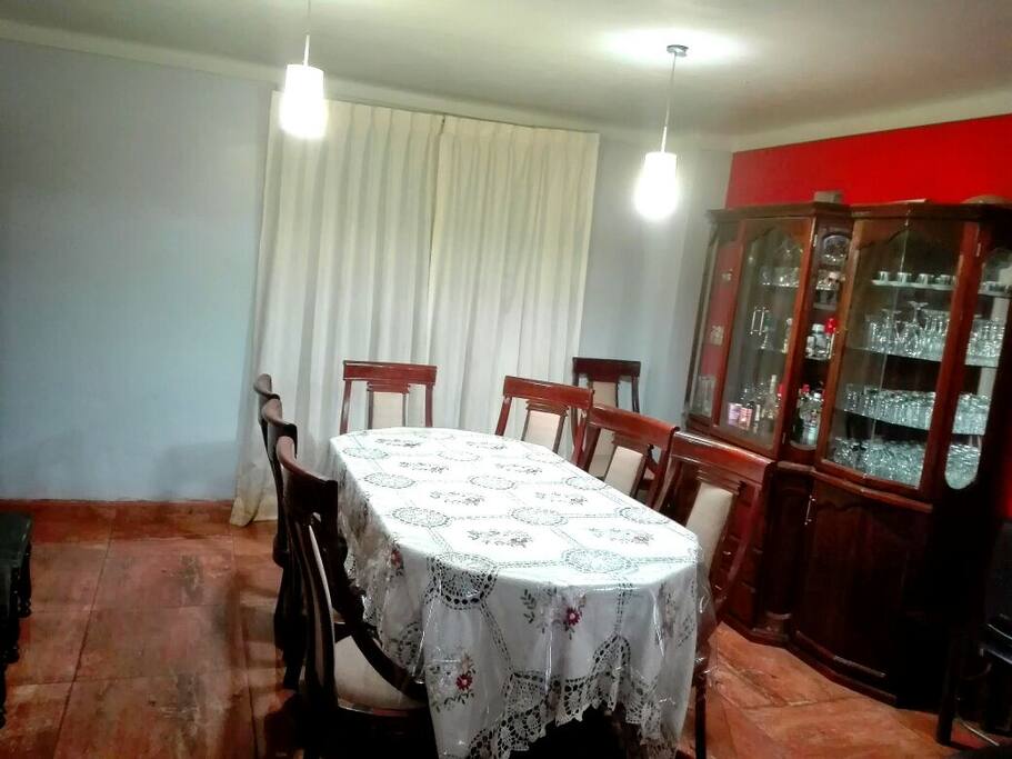 Mesa Compartida