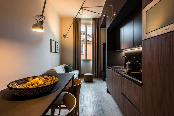 Eco Chic 3 Room Apartment – by Design Club