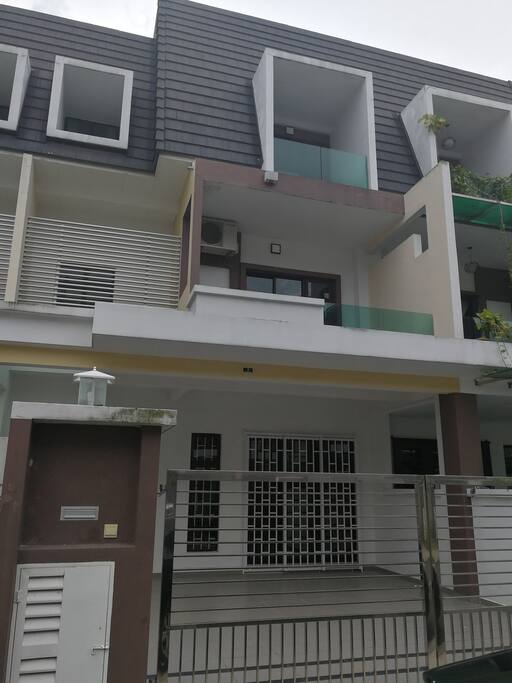 Outside View
