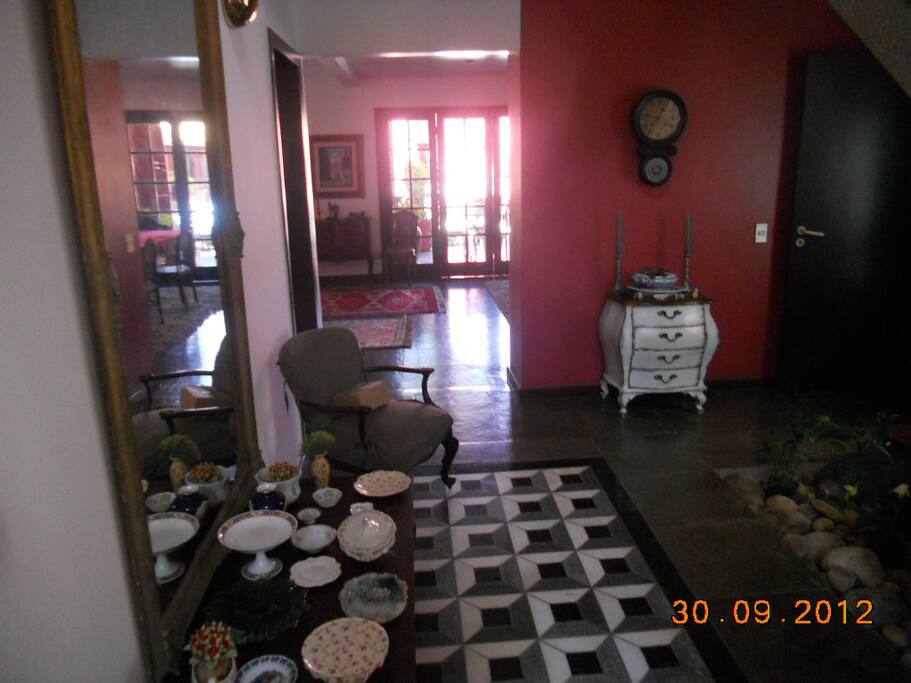 Hall de entrada