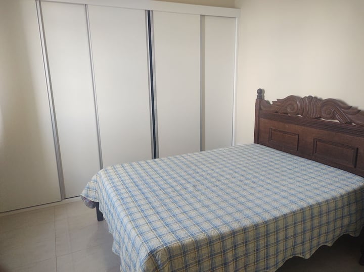 Apartmán s výhľadom na pláž