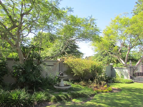 Caledon 31 - A secure, garden apartment