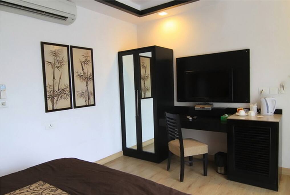 Main Room