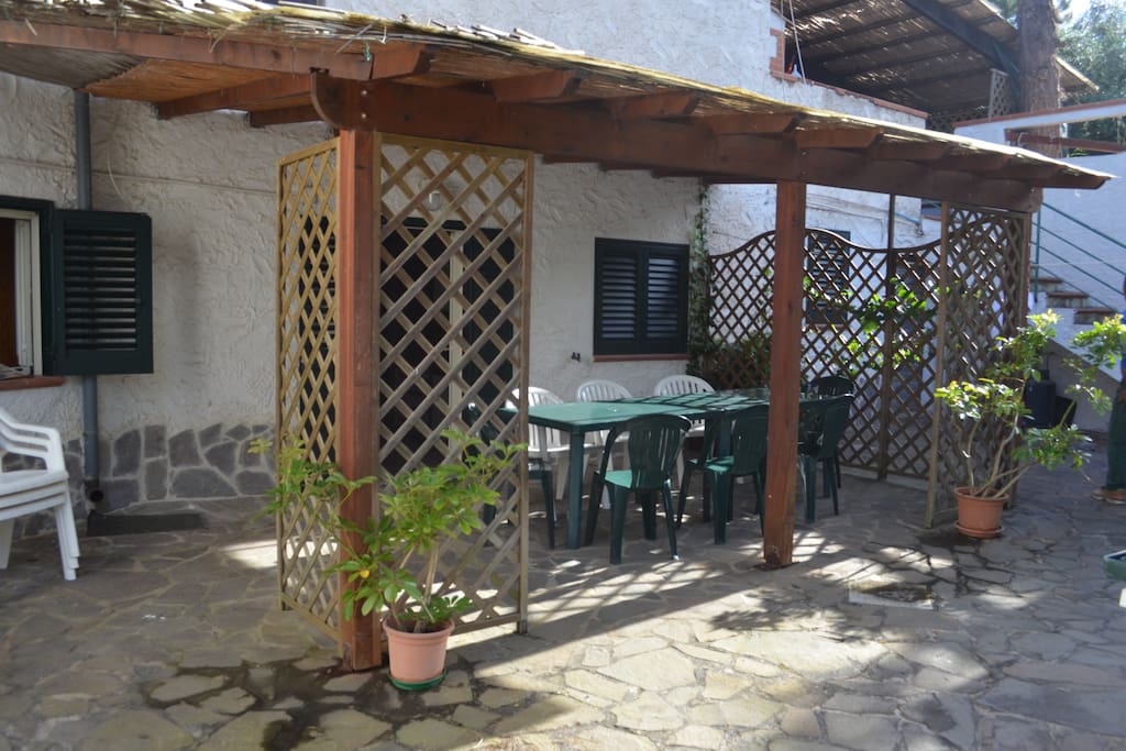 VERANDA