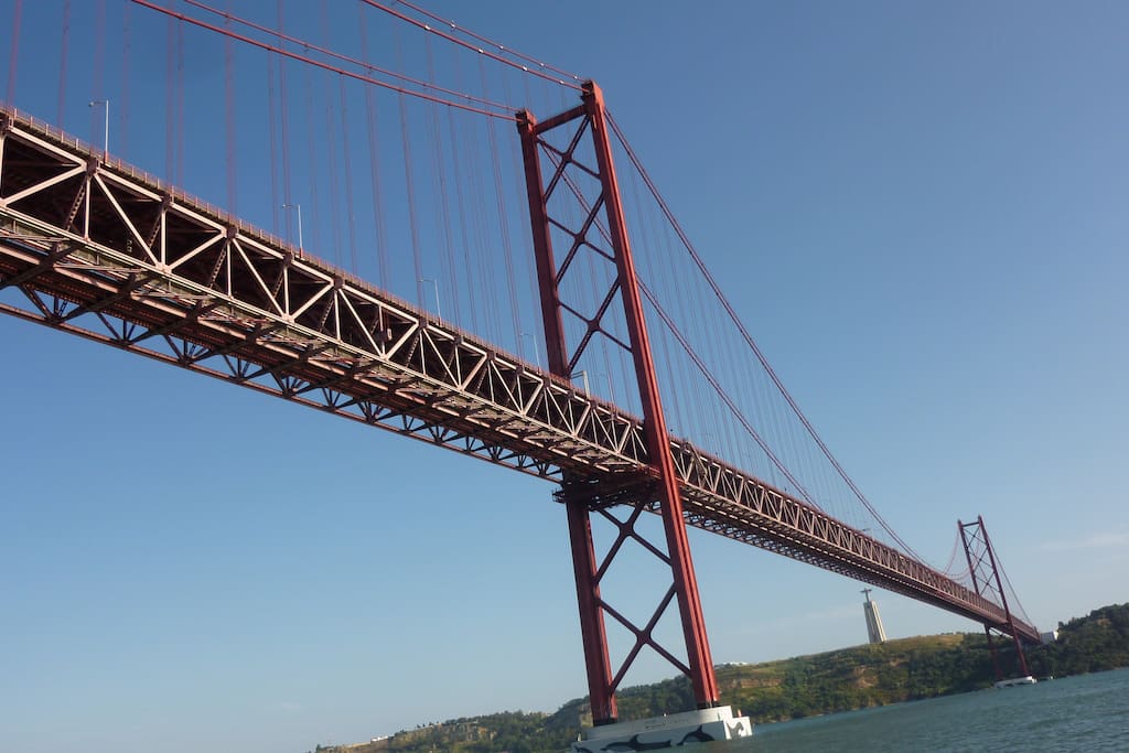Tagus Bridge